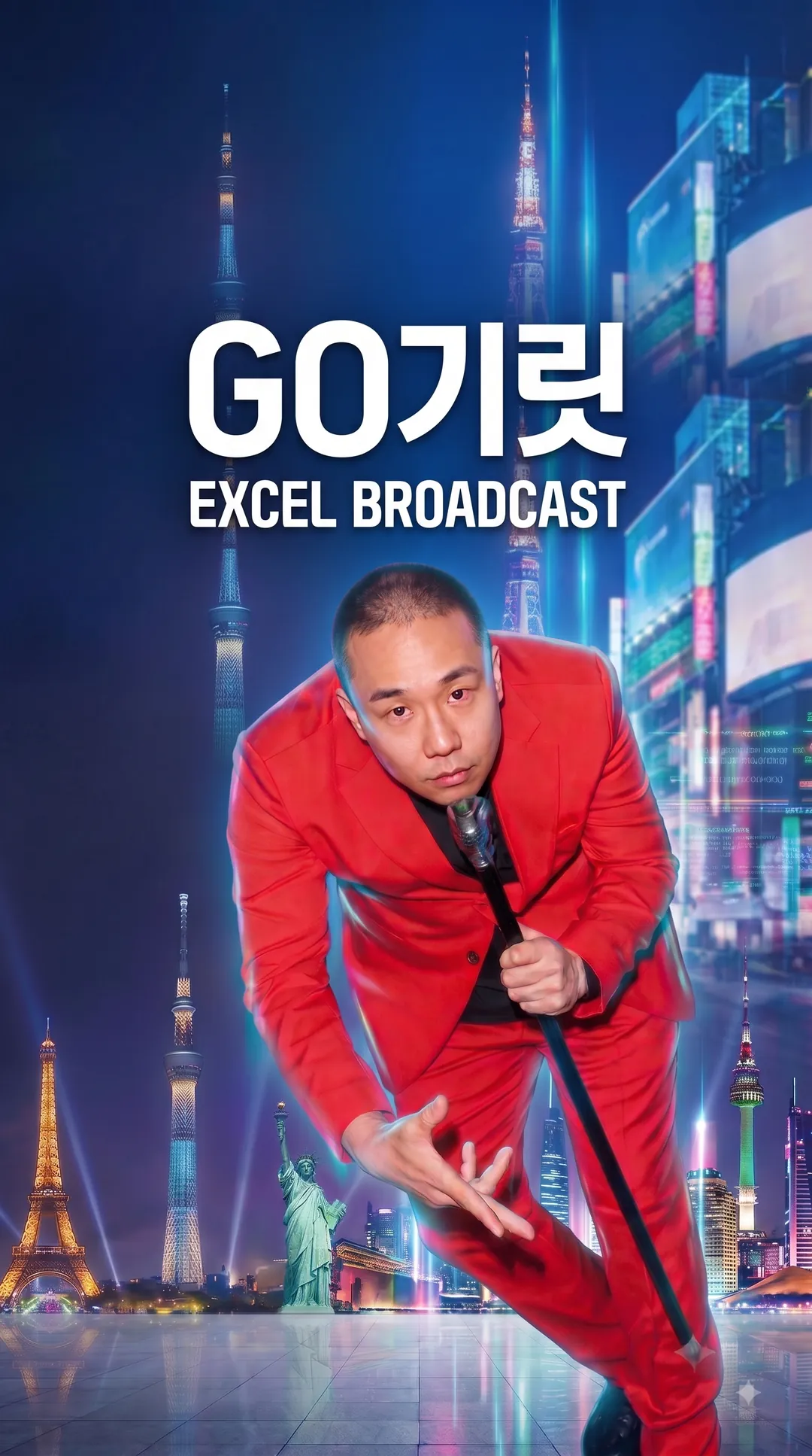 GO기릿 — 시수기릿 엑셀방송